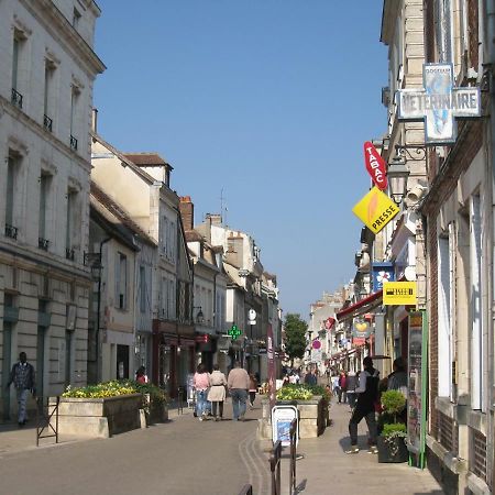 Gite De Preuilly Осер Экстерьер фото