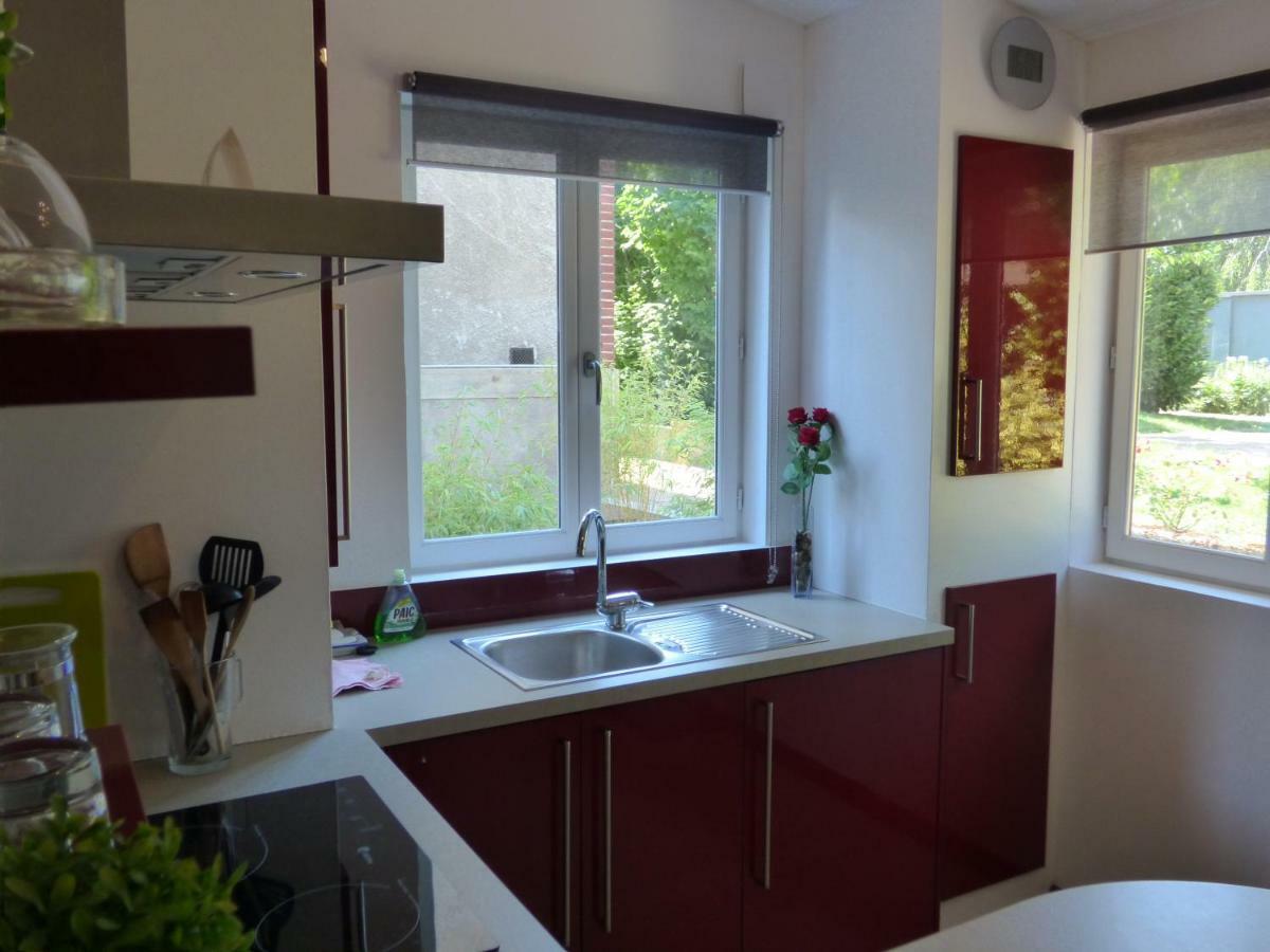 Gite De Preuilly Осер Экстерьер фото