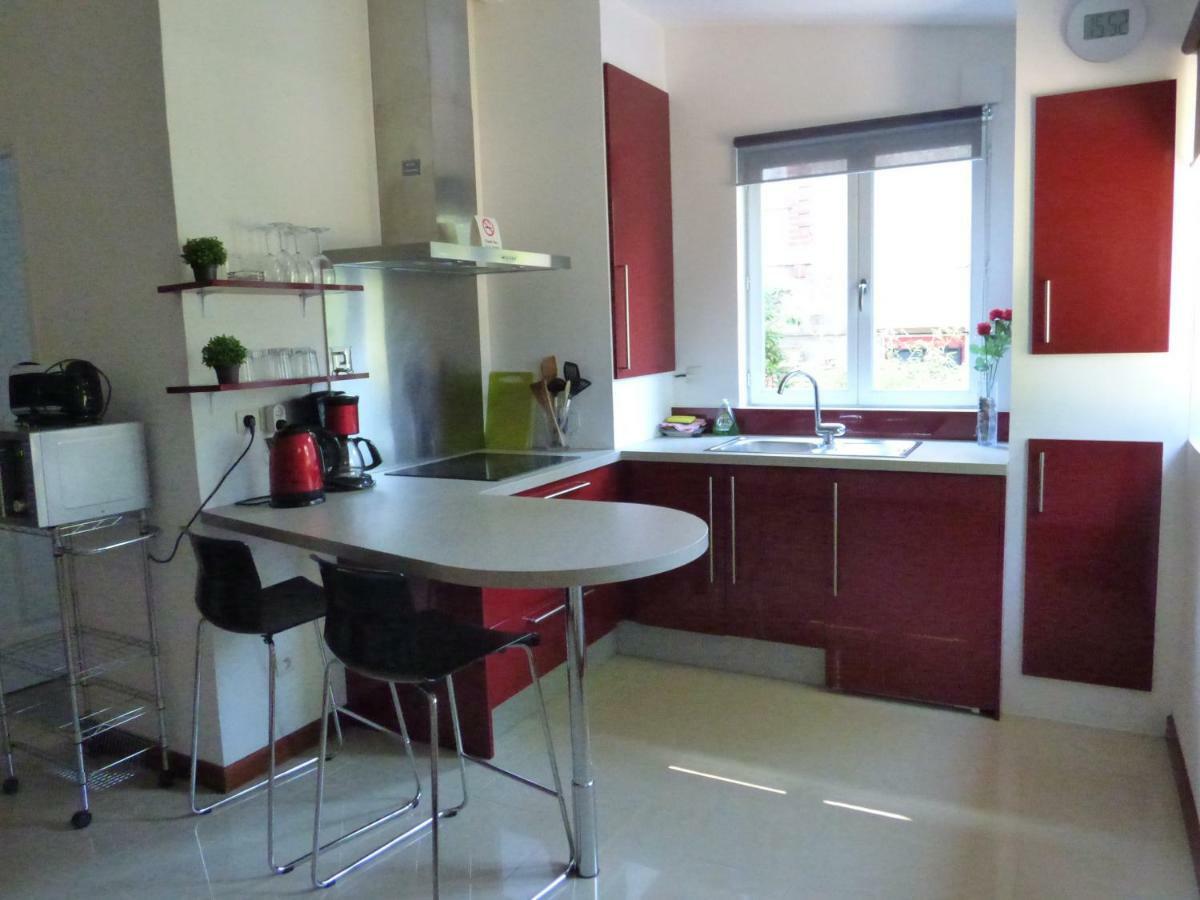 Gite De Preuilly Осер Экстерьер фото