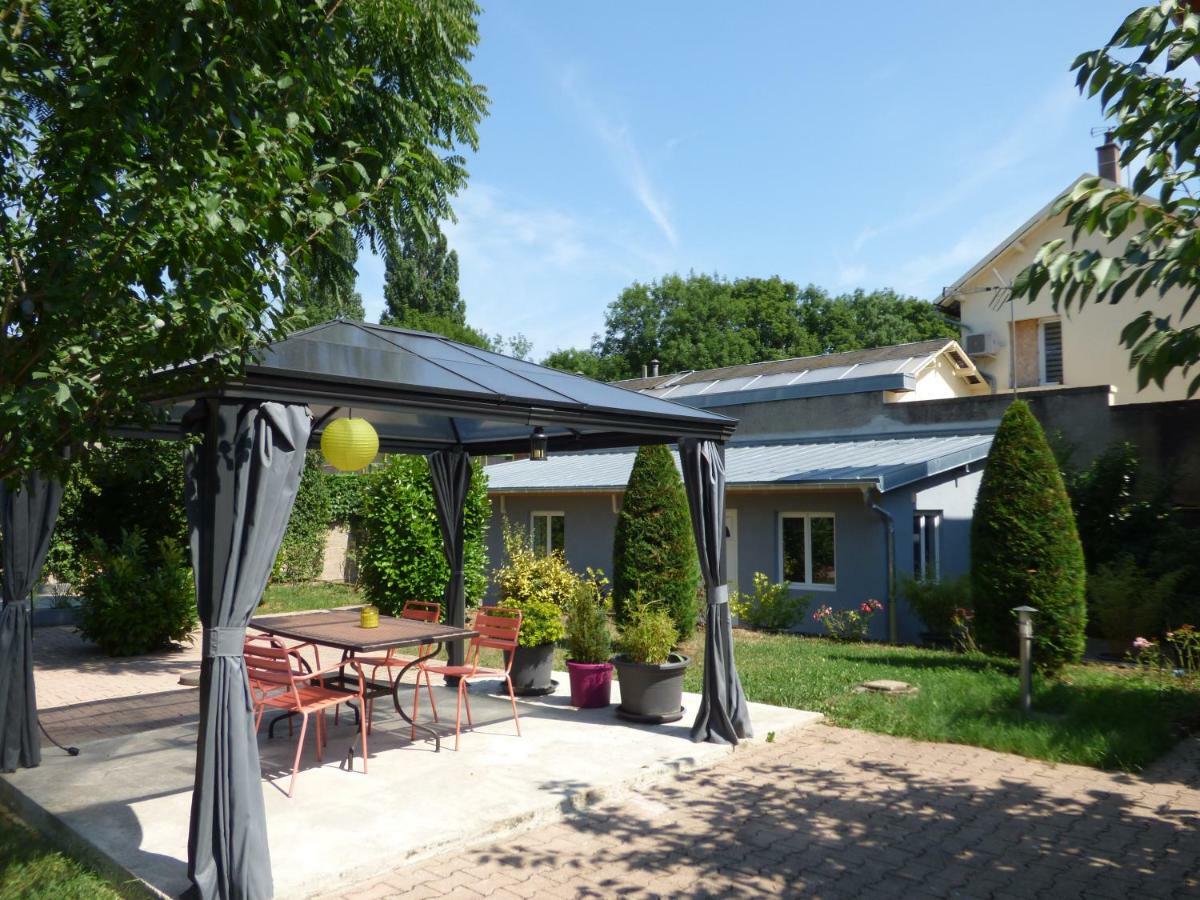 Gite De Preuilly Осер Экстерьер фото