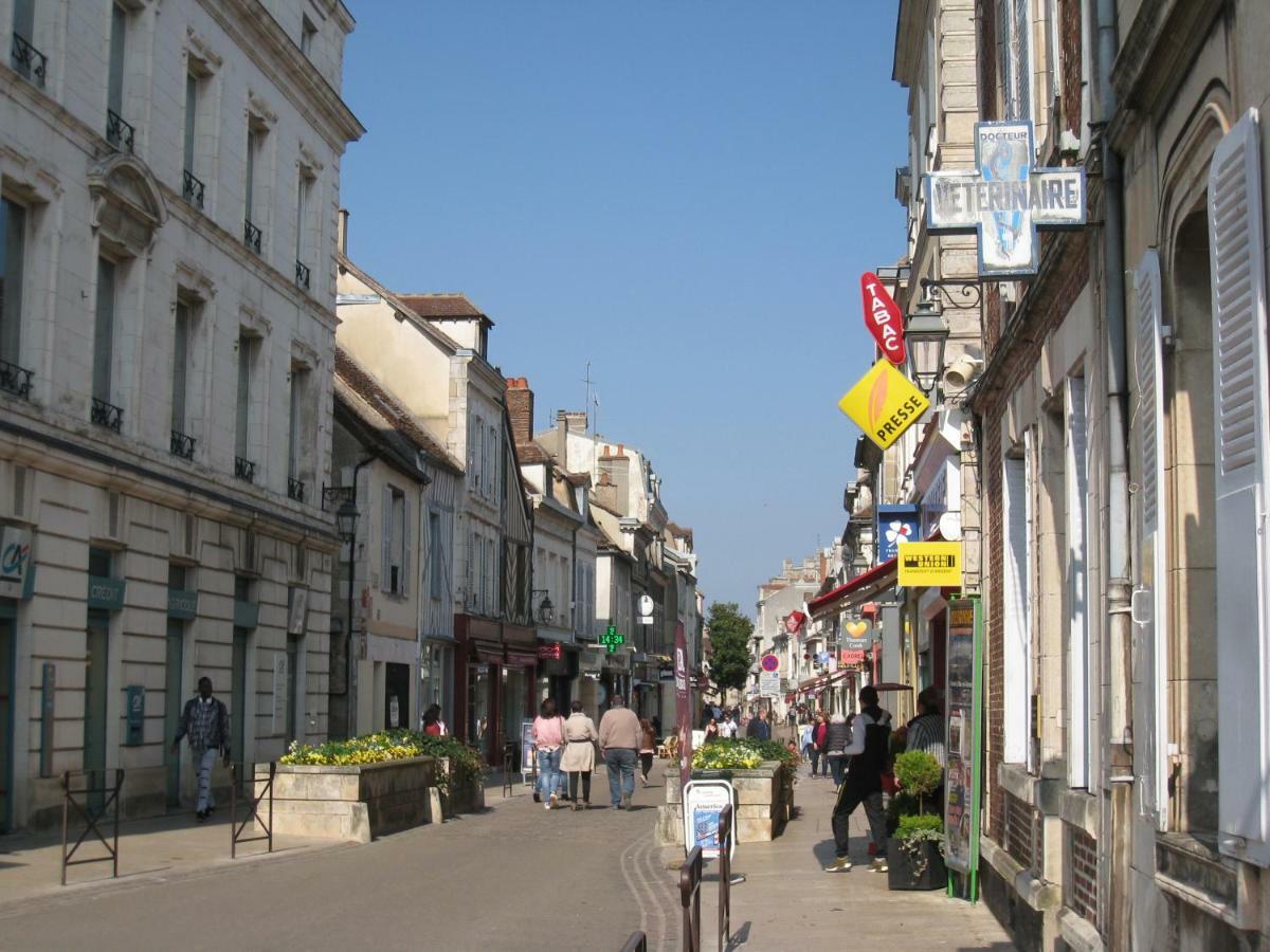Gite De Preuilly Осер Экстерьер фото